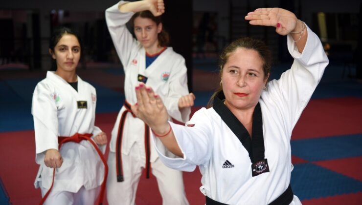 Kepez’den Kadınlara Ücretsiz Savunma Eğitimi