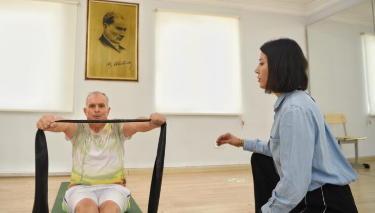Konyaaltı Belediyesi’yle Yaşama Tutundu