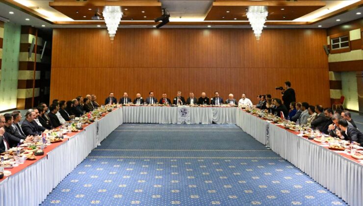 Vali Şahin: “Hepimiz Bu Güzel Şehre Karşı Sorumluyuz”