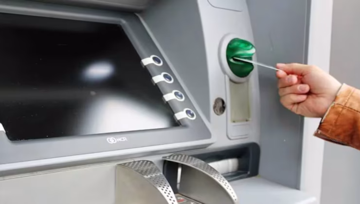 ATM’den Para Çekiminde Yeni Dönem