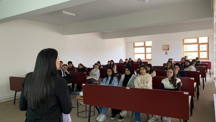 Altındağlı Gençler Sınav Kaygısına “Dur” Dedi