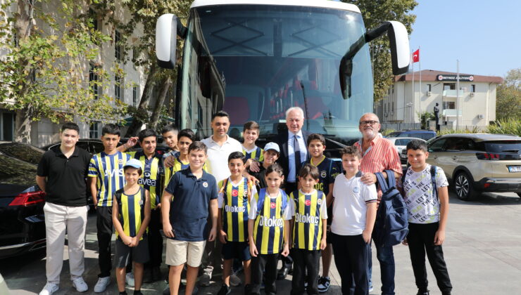 Beykoz’da Yüzme’den Buz Pateni’ne Tüm Branşlar Ücretsiz
