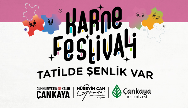 Çankaya Belediyesi’nden Öğrencilere Karne Hediyesi