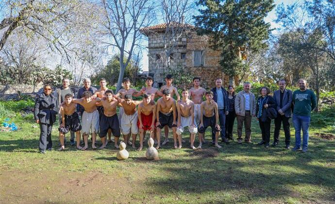 Geleneksel Yörük Oyunu ‘Aksır’ Unesco Yolunda