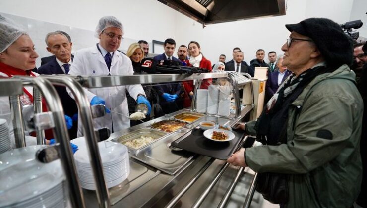 İBB’nin 16’ıncı Kent Lokantası Esenyurt’ta Açıldı