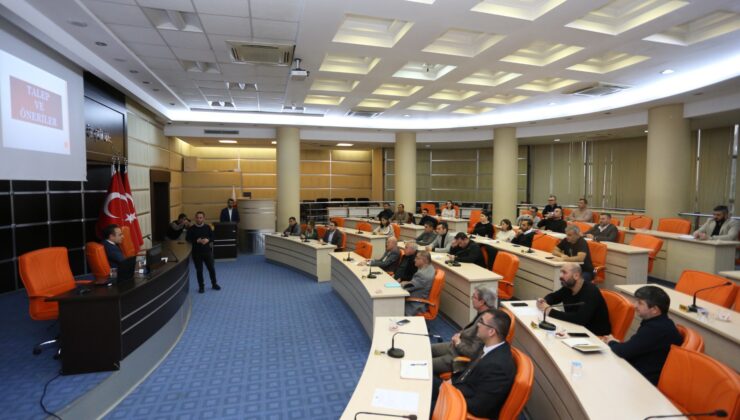 Kepez’de İSG Eğitimleri 2024 Yılında Kaza Riskini Azalttı