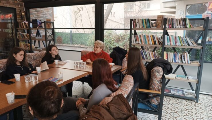 Kitap Kafe’de Her Güne Bir Etkinlik