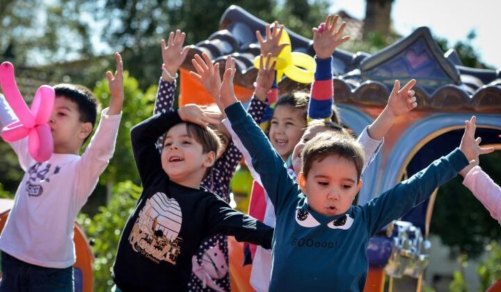 Yarıyılda Eğlencenin Adresi Teneffüspark