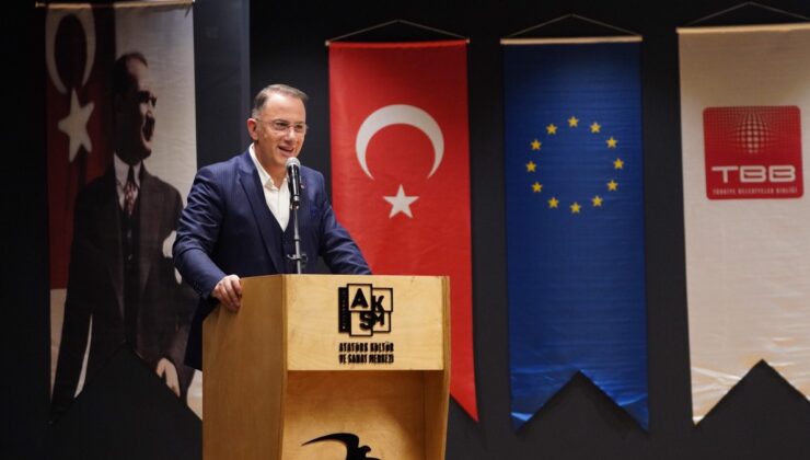 Beylikdüzü’nde AB Destekli Projeyle Kültür Sanata Katkı