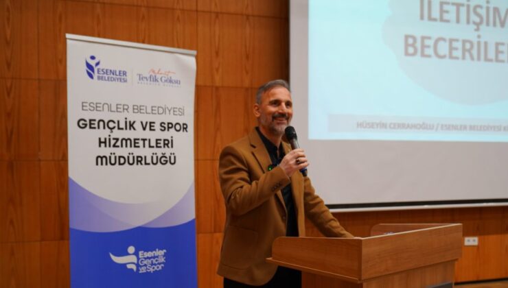 Cerrahoğlu’ndan Gençlere İletişimin Altın Kuralları