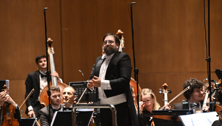 İstanbul Filarmoni Orkestrası’ndan Unutulmaz Bir Gece