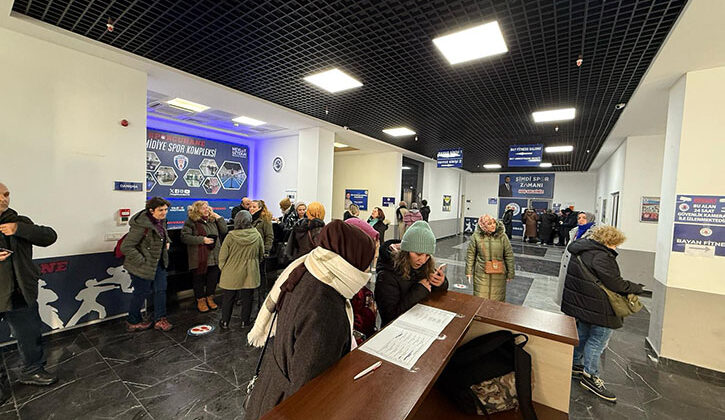 Kâğıthane’de Spora Büyük İlgi: Yeni Dönem Kayıtları Başladı