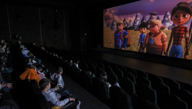 “Aileler Sinemalarda Filmleri Yüzde 40 İndirimli İzleyecek”