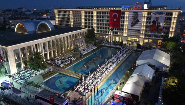 Saraçhane’de Bayram Coşkusu Yaşanacak