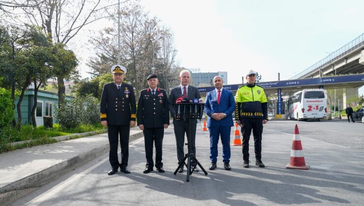 Vali Gül, Alınan Ramazan Bayramı Tedbirlerini Açıkladı