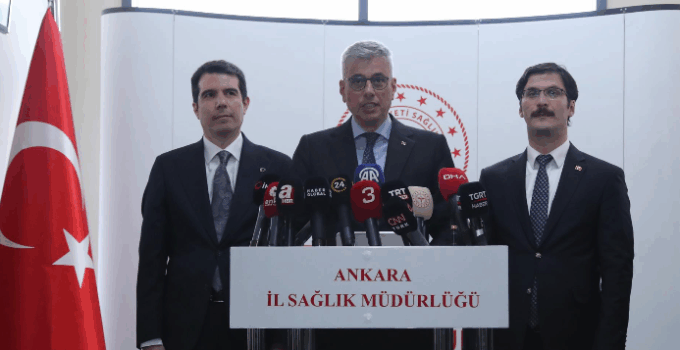 Altı Bileşenli Karma Aşının İlk Uygulaması Yapıldı