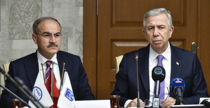 Ankara’da Kuraklık Alarmı