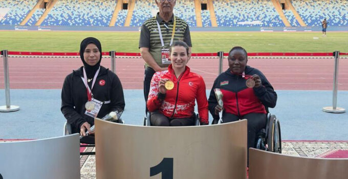 Bağcılarlı Sporculardan Büyük Başarı
