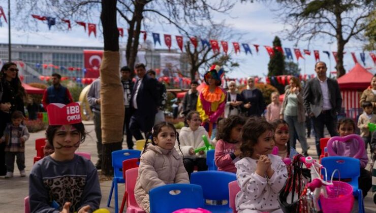 Özgürlük Ve Demokrasi Şenliği, Saraçhane’de Devam Ediyor