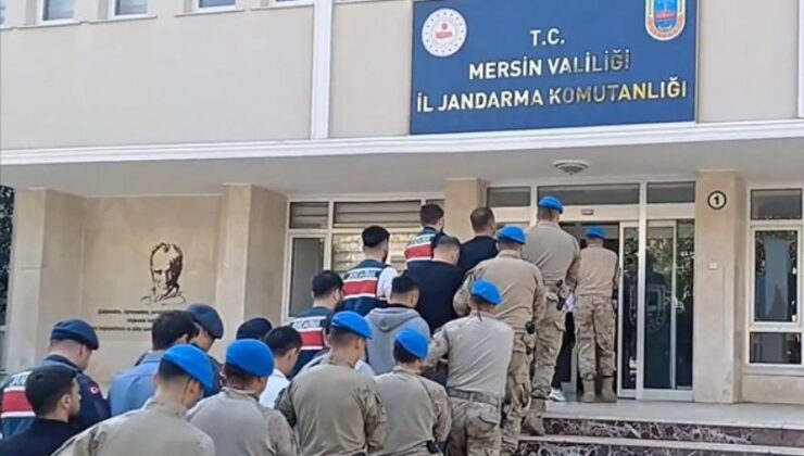 112 Torbacı Gözaltına Alındı
