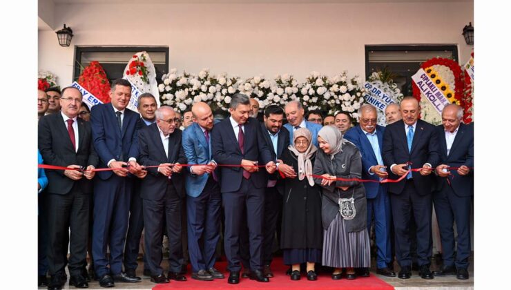 Alanya’da Eğitimde Bir İlk Daha