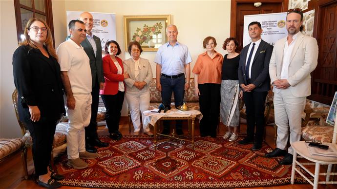 “Alanya’yı Marka Bir Kent Yapmak İstiyoruz”