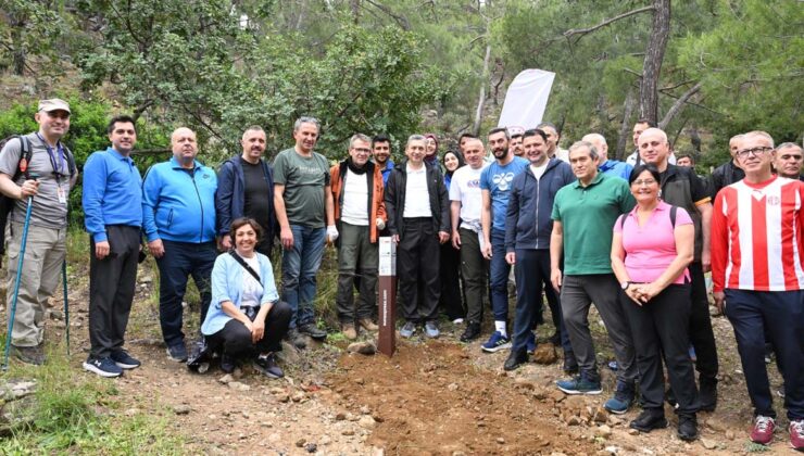 Antalya’nın Tarihi Yürüyüş Rotaları Yenileniyor