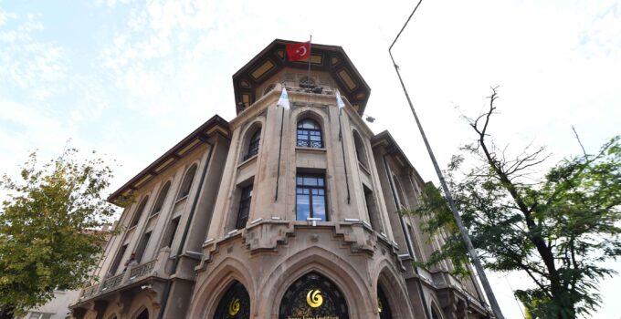 Atatürk Bulvarı Unesco Geçici Miras Listesinde!
