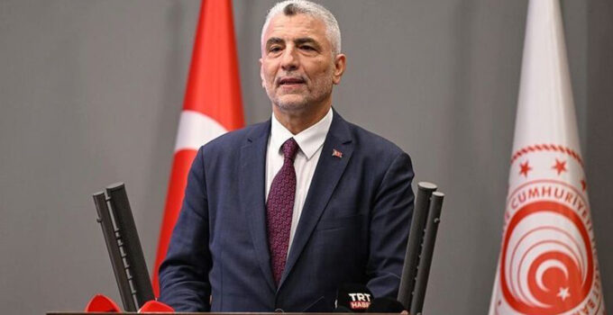 Bakan Bolat, Nisan Ayı Enflasyon Verilerini Değerlendirdi