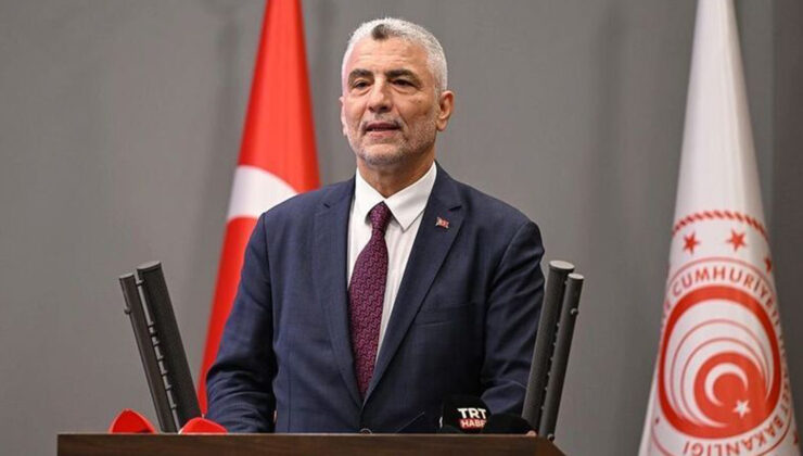 Bakan Bolat, Nisan Ayı Enflasyon Verilerini Değerlendirdi