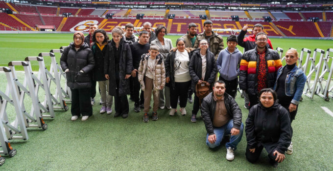 Beykoz’dan Galatasaray Tarihine Özel Bir Yolculuk
