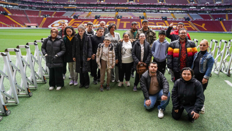 Beykoz’dan Galatasaray Tarihine Özel Bir Yolculuk