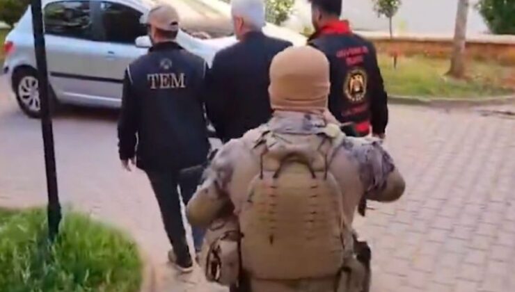 FETÖ’nün Operasyonlarında 208 Şüpheli Yakalandı