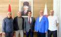 Gazetecilerden Sivas Cumhuriyet Üniversitesi’ne Ziyaret