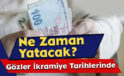 Gözler İkramiye Tarihlerinde: Ne Zaman Yatacak?
