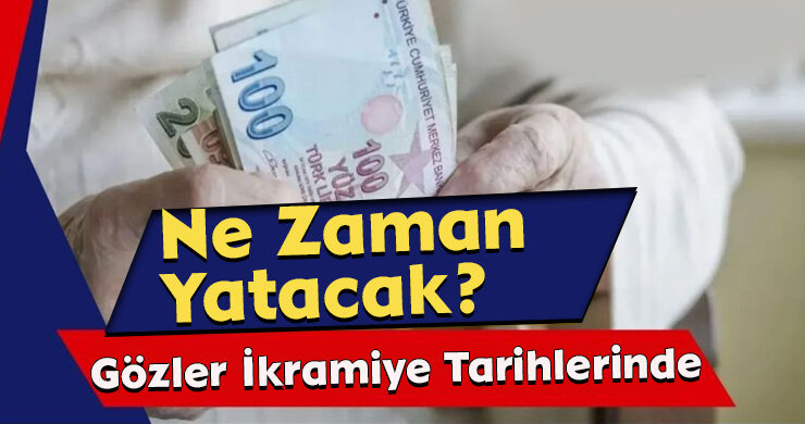 Gözler İkramiye Tarihlerinde: Ne Zaman Yatacak?