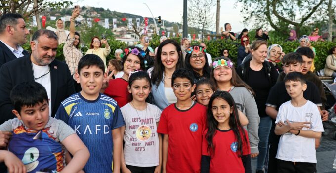 Hıdırellez Beykoz’da Coşkuyla Kutlandı