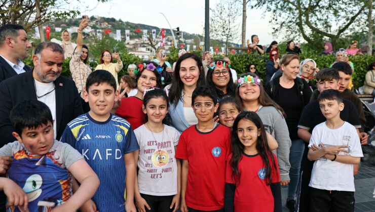 Hıdırellez Beykoz’da Coşkuyla Kutlandı