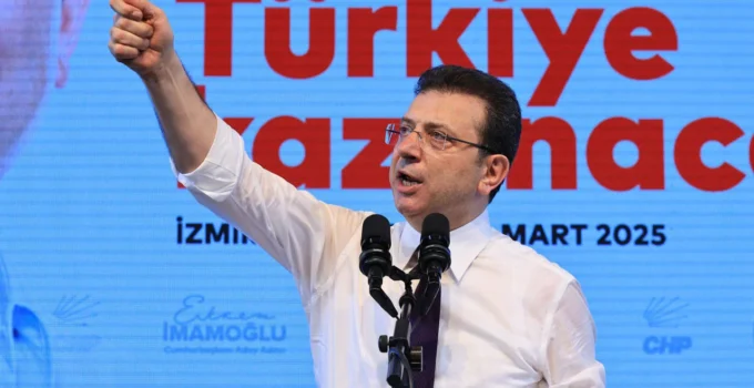 İmamoğlu’nun X Hesabına Erişim Engeli