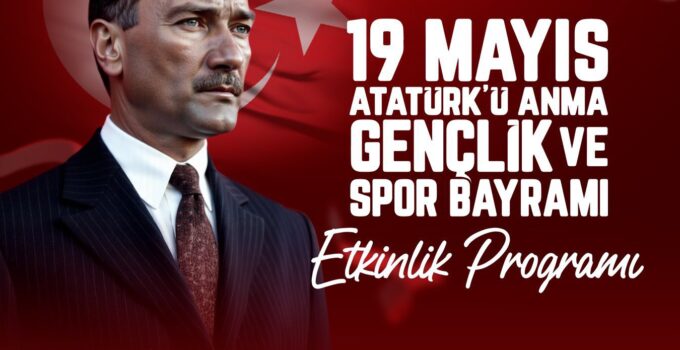 Kepez’de 19 Mayıs’a Özel Müzik, Sanat Ve Spor Şöleni