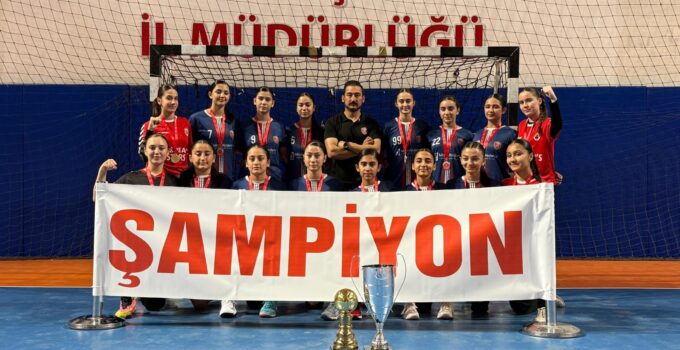 Kepez’e Şampiyonluk Kupaları Peş Peşe Geldi