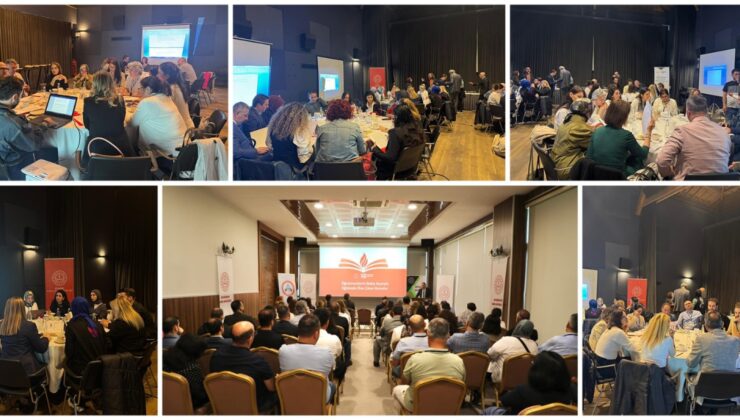 MEB’de Çalıştaylar Başladı