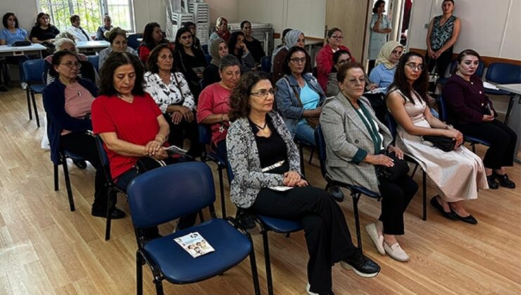 “Mahallelerde Kadın Buluşmaları” Sarıyer’de Başladı
