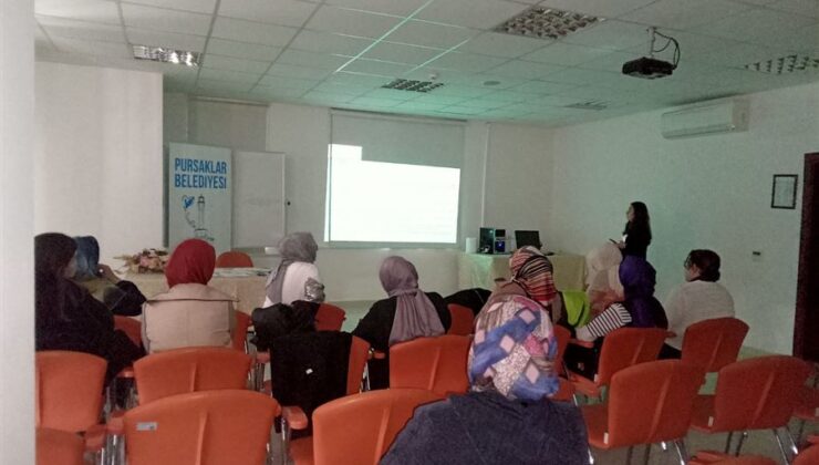 Pursaklar’da Sağlıklı Hayat Akademisi