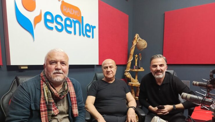 Radyo Esenler’de “Deprem” Ele Alındı