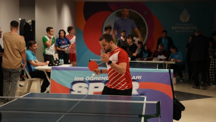 Spor Şöleninde Heyecan Zirve Yaptı