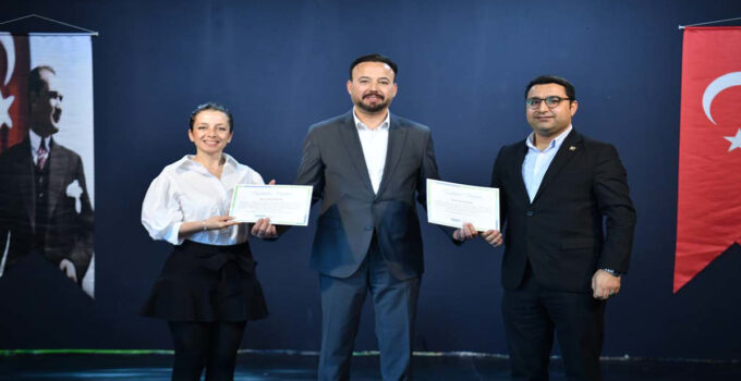Uygulamalı Muhasebe Eğitimi Programı İlk Mezunlarını Verdi