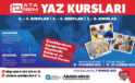 ATABEM Yaz Kurslarına Kayıtlar Başladı