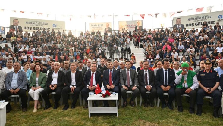 ‘Abdal Musa’nın Torunları Türkiye Cumhuriyeti’nin Asli Unsurudur’