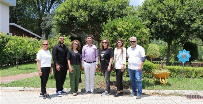 Alanya’nın En Güzel Balkonu Ve En Güzel Bahçesi Belli Oldu